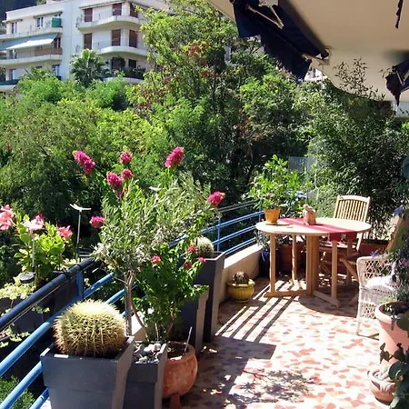 Parc Imperial * Νίκαια