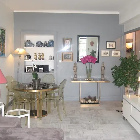 Parc Imperial Apartman Nizza